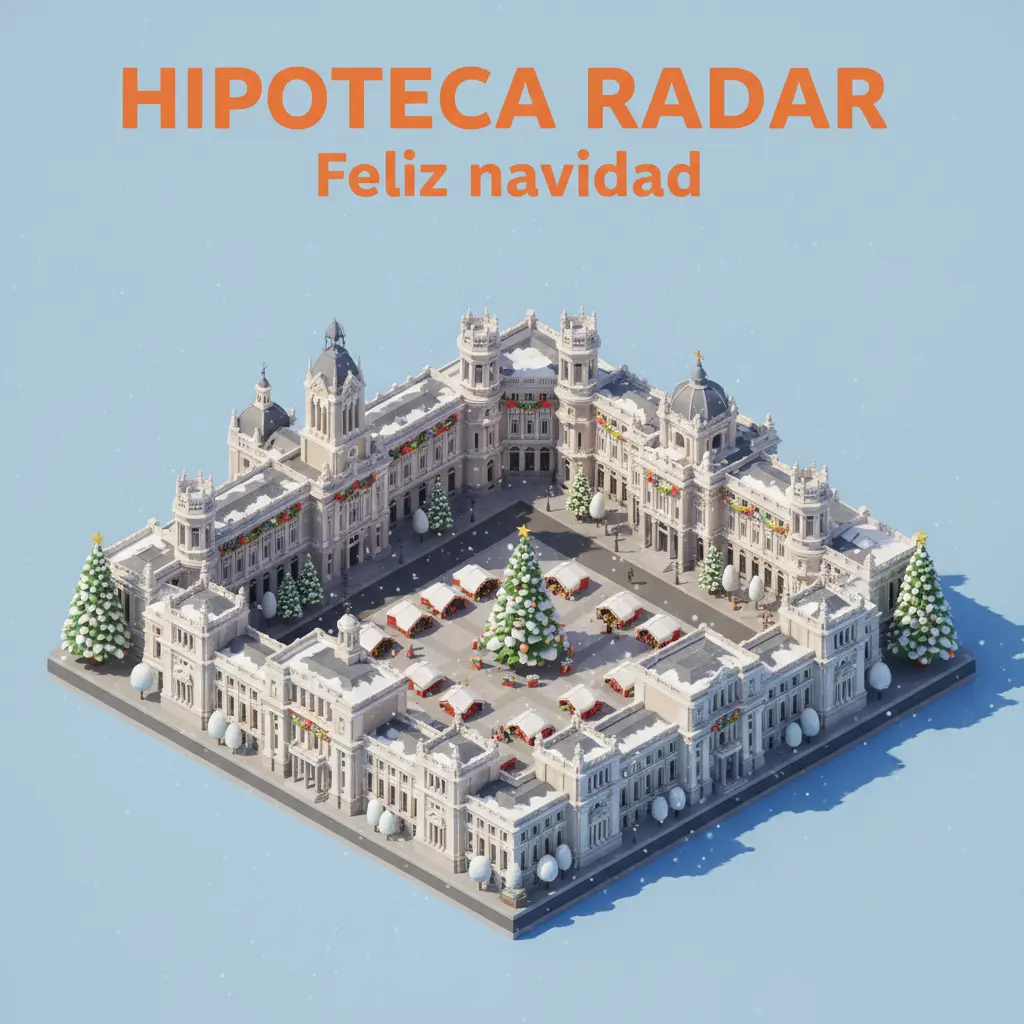 Resumen 2025: La montaña rusa de la vivienda y el miedo por el futuro